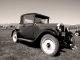 1928 Chevy Coupe