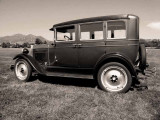 1928 Chevy Sedan