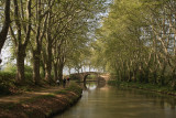 2007 Canal du Midi in April