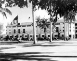 Photo Gallery of Hialeah Park, America's one-time premier horse racing track - click on image to enter