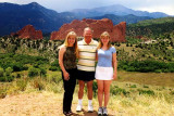 2001 - Karen D., Don and Donna