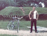 1974 - Don Boyd at Yorktown battlefield