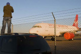 2006 - Carlos Borda shooting Virgin America A320