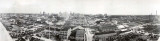 1925 - Central Business District in downtown Miami