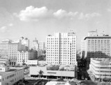 1962 - Downtown Miami from Dupont Plaza