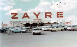 1966 - Zayre discount store at 13501 South Dixie Highway, Dade County
