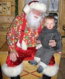 2006 - Grandpa Don Smith and Kyler Kramer