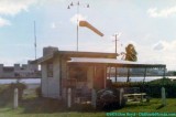 1975 - the Watson Island heliport office and waiting area