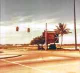 1971 - the northwest corner of NW 67 Avenue and the Palmetto Expressway north of Miami Lakes