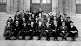 1912 - The Class of 1912 at Miami Senior High School