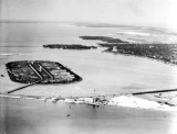 1920 - County Causeway, Terminal Island, Star Island and Miami Beach