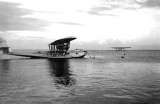 1938 - Pan American Airways System Consolidated Commodore flying boats at Dinner Key