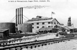 1920s - One of the Pennsylvania Sugar Company plants