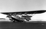 1931 - Pan American Airways System Sikorsky S-40 on the ramp at Dinner Key