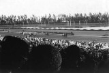 Late 1940s - horse racing at Hialeah Race Track
