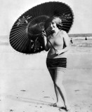 1930s - Miami Beach bathing beauty