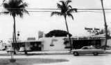 1963 - The Keyhole and Hurricane Harbor Lounge on Key Biscayne