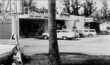 1963 - Jerry Clarke Real Estate, the Keyhole, and the Hurricane Harbor Lounge on Key Biscayne