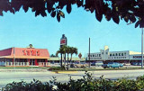 1970s - a newer larger Lums, a Publix and an Eckerd Drugs on US 441 and Margate Boulevard