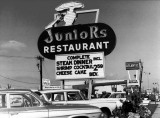 1964 - Juniors Restaurant, 18288 Collins Avenue (A1A), Sunny Isles