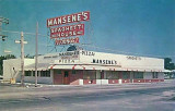 1960's - Duke Mansene's Spaghetti House restaurant in Miami