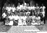 1940 - Hialeah Junior High, 9th Grade Class, 1940