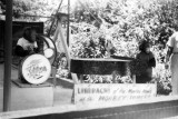 1963 - Liberachi playing at the Monkey Jungle
