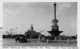 1930s - Biltmore Hotel and fountain in Coral Gables