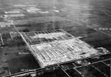1957 - Aerial view of Bird Road and SW 117 Avenue area