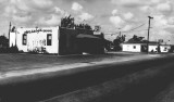 1951 - Moselys Bar-B-Q on the SE corner of NW 79 Street and 17 Avenue, Miami