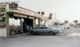 1965 - strip shopping center on north side of Bird Road between SW 68 and 69 Avenue, Miami