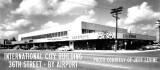 1956 - the International City Building and M&M Cafeteria on NW 36 Street, Miami Springs