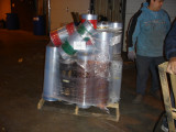 CPP film rolls