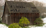 Darrington Barn