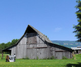 Skagit County Barn