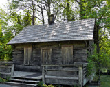 Tom Porter Cabin 1887