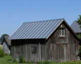 Skagit County Barn