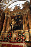 Chapel, St. Johns Co-Cathedral, Valletta
