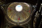 Interior, St. Georges Basilica, Victoria, Gozo