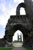 St. Andrews Cathedral, St. Andrews.