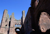 Arbroath Abbey, Arbroath.