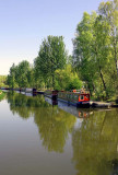 Clyde Canal, Falkirk.