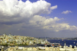 Istanbul Panorama - Galata Bridge