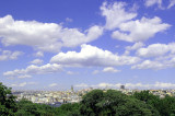 Istanbul Panorama - from Topkapi Palace