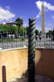 Serpentine Column in the Hippodrome