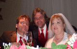 Robert, Ed and Tammy