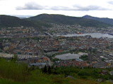 A Bergen from Floyen    1164