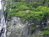 A Geirangerfjord deserted farm   827