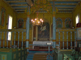 A Ulvik church interior    1030