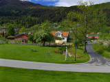 A Balestrand village    1423